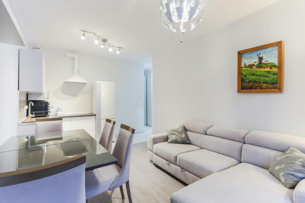 Apartament Z Widokiem Na Rzeke Gdansk Stare Miasto 외부 사진