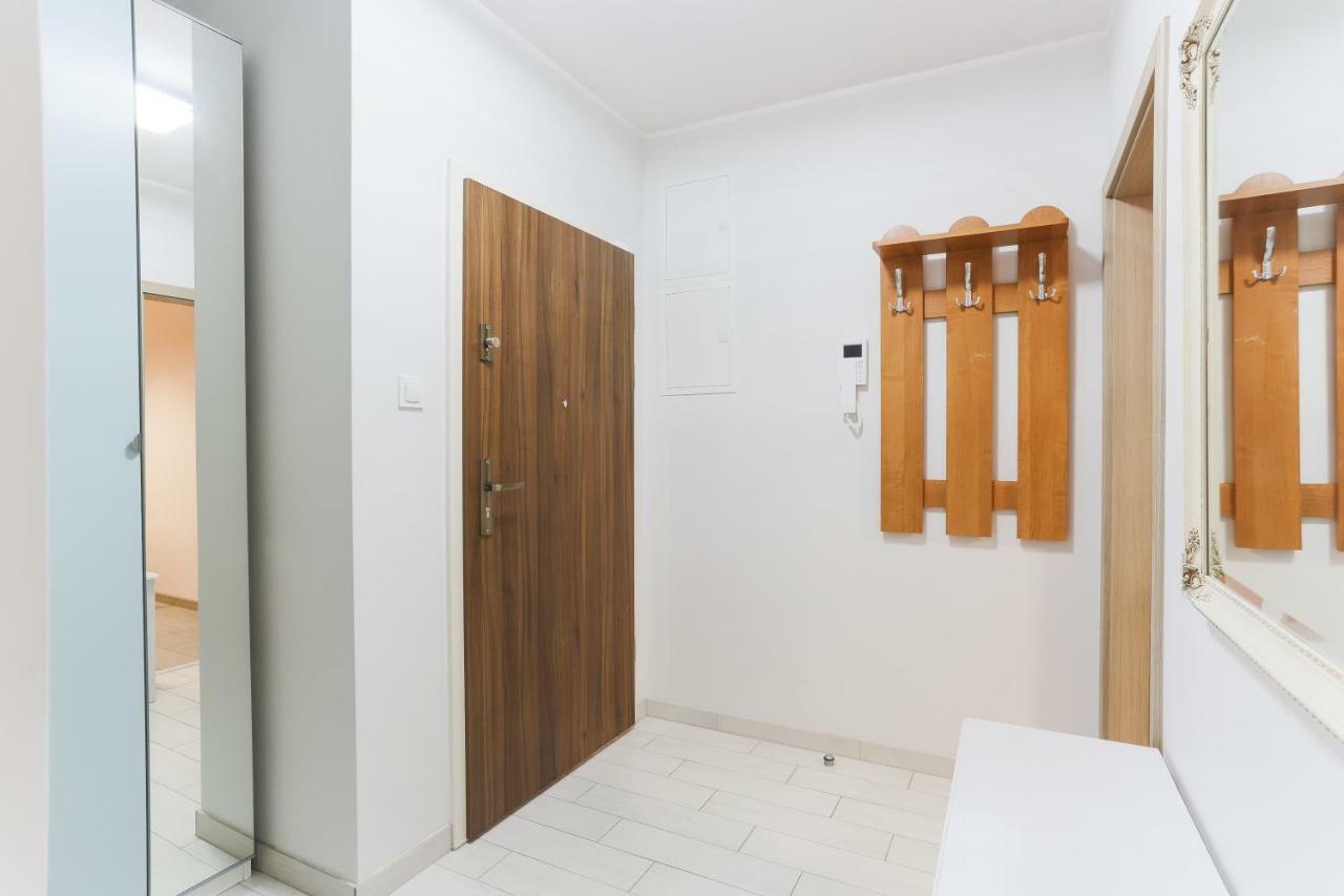 Apartament Z Widokiem Na Rzeke Gdansk Stare Miasto 외부 사진