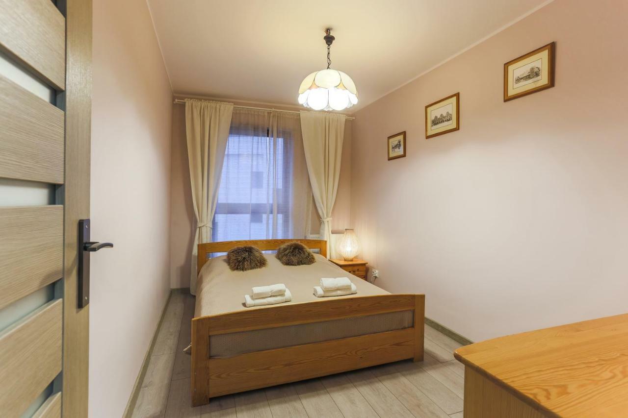 Apartament Z Widokiem Na Rzeke Gdansk Stare Miasto 외부 사진