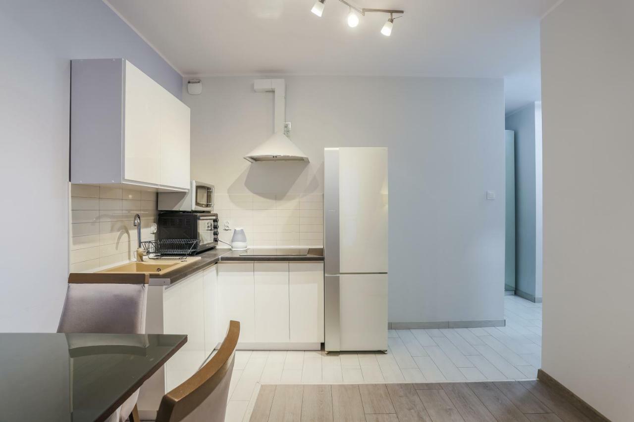 Apartament Z Widokiem Na Rzeke Gdansk Stare Miasto 외부 사진