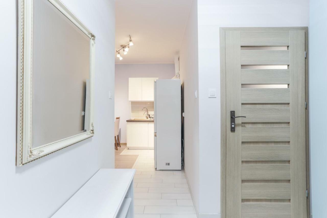 Apartament Z Widokiem Na Rzeke Gdansk Stare Miasto 외부 사진