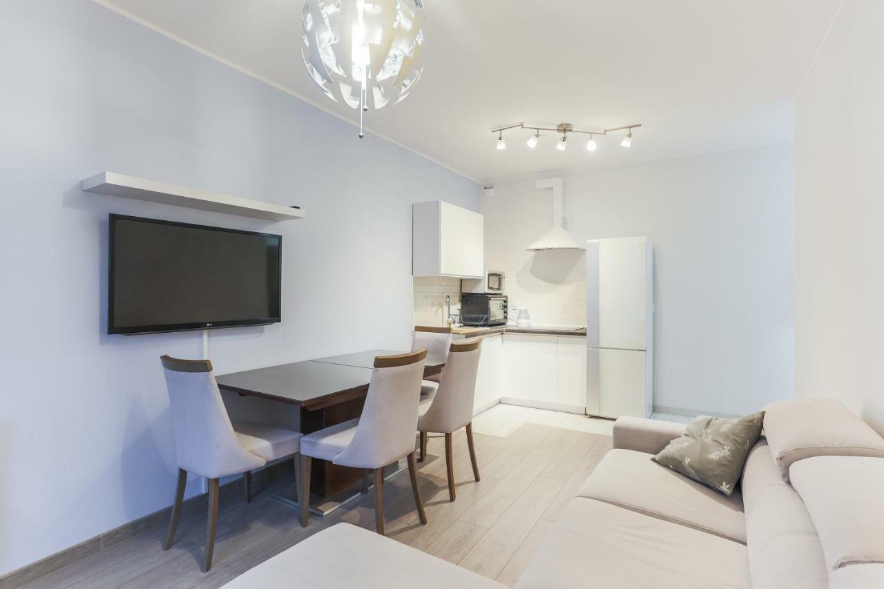 Apartament Z Widokiem Na Rzeke Gdansk Stare Miasto 외부 사진