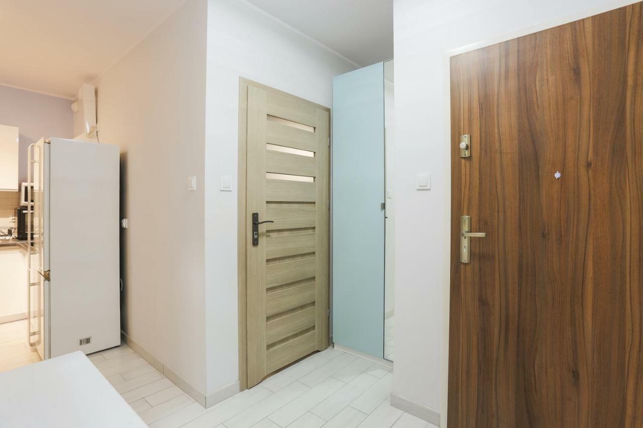 Apartament Z Widokiem Na Rzeke Gdansk Stare Miasto 외부 사진